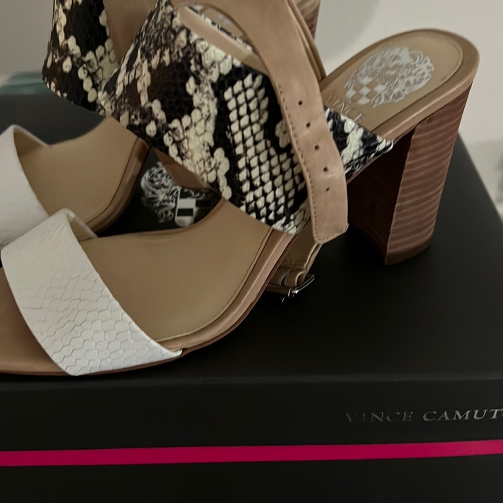 Vince Camuto Heeled Sandals View 2